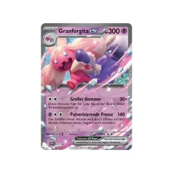 Granforgita ex SVP031