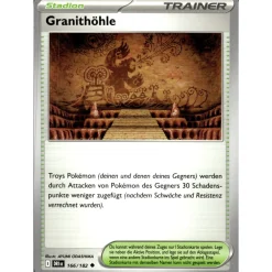 Granithöhle 166/182