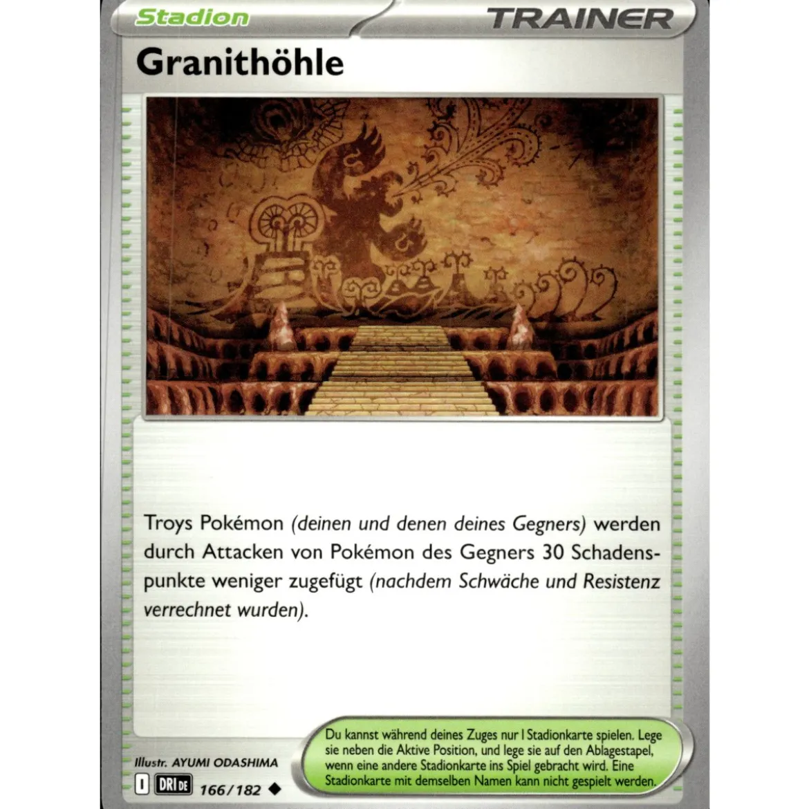 Granithöhle 166/182