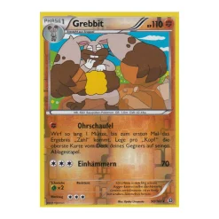 Grebbit 090/160 REVERSE HOLO