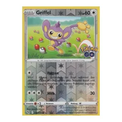 Griffel 056/078 REVERSE HOLO