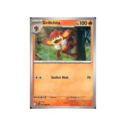Grillchita 015/086