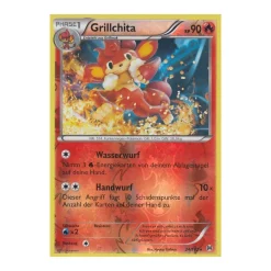 Grillchita 024/162 REVERSE HOLO