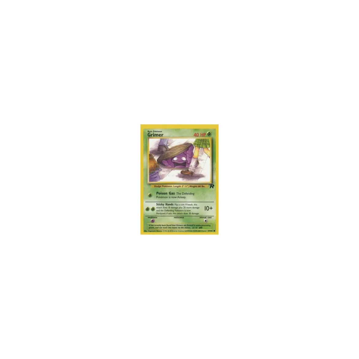 Grimer 57/82