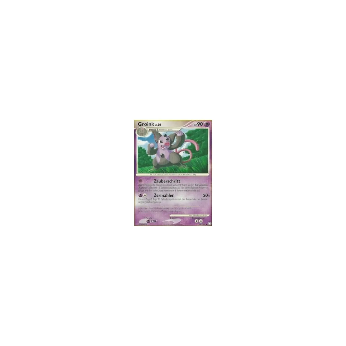 Groink Lv.36 056/146