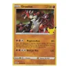 Groudon 017/025 HOLO Celebrations