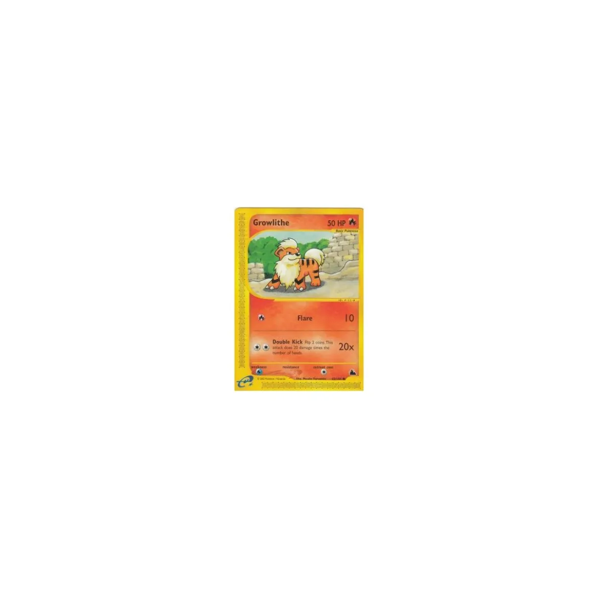 Growlithe 062/144