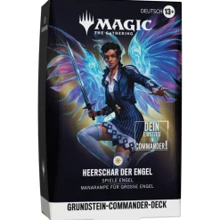 Grundstein - Commander Deck - Heerschar der Engel (deutsch) VORVERKAUF