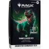 Grundstein - Commander Deck - Trampelsaurus Rex (deutsch) VORVERKAUF