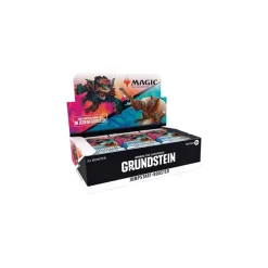 Grundstein - Jumpstart Booster Display (deutsch)