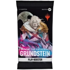 Grundstein - Play Booster (deutsch)