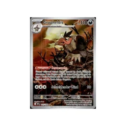 Grypheldis 145/086 Illustration Rare