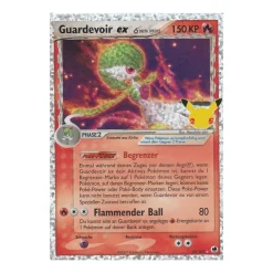 Guardevoir ex Delta Species DF93 FULLART Celebrations