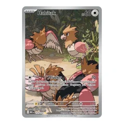 Habitak 151/132 Illustration Rare