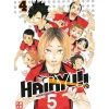 Haikyu!! 04 - Taschenbuch