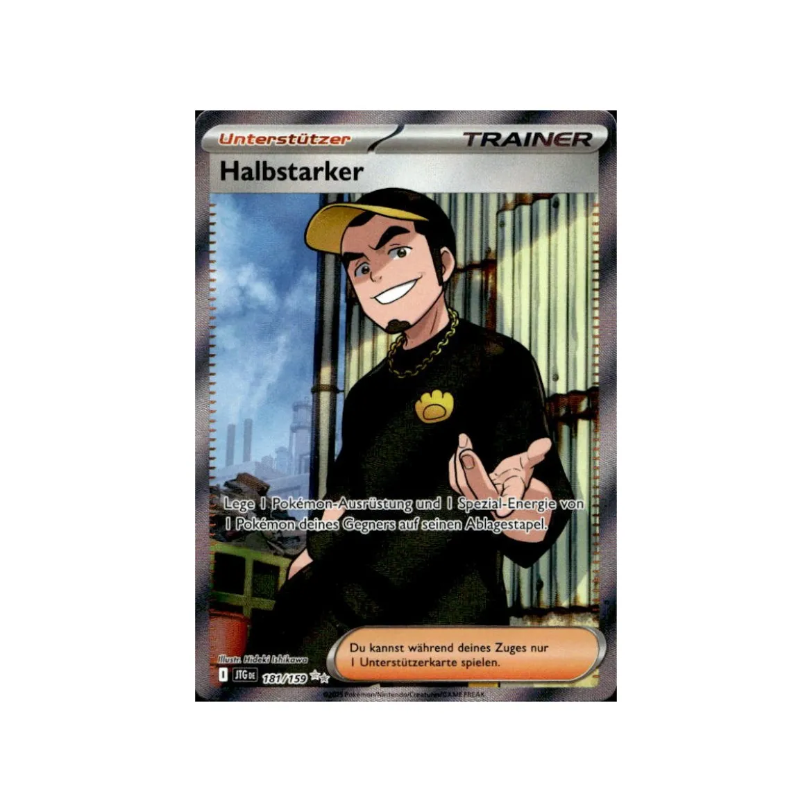Halbstarker 181/159