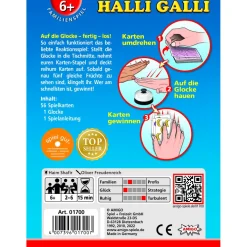 Halli Galli - Familienspiel