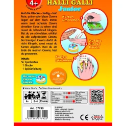 Halli Galli Junior - Kinderspiel