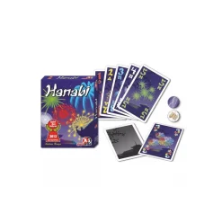 Hanabi - Kartenspiel