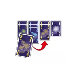Hanabi - Kartenspiel