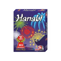 Hanabi - Kartenspiel