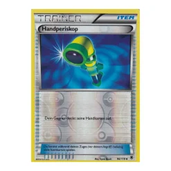 Handperiskop 096/119 REVERSE HOLO