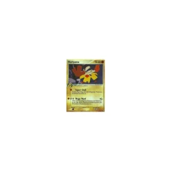Hariyama 8/109 REVERSE HOLO
