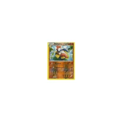 Hariyama 063/116 REVERSE HOLO