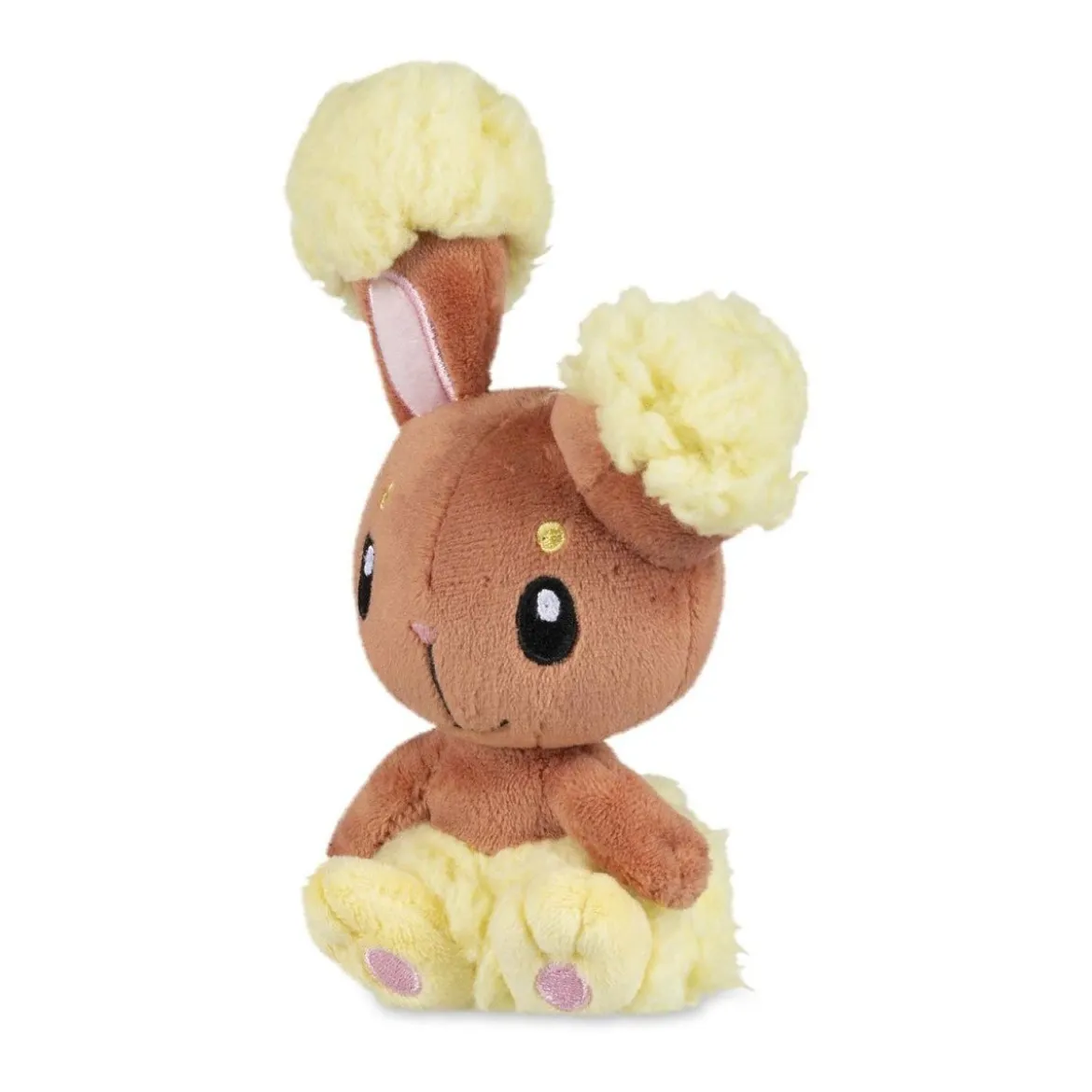 Haspiror Plüschfigur 11cm - Pokemon Fit Kuscheltier
