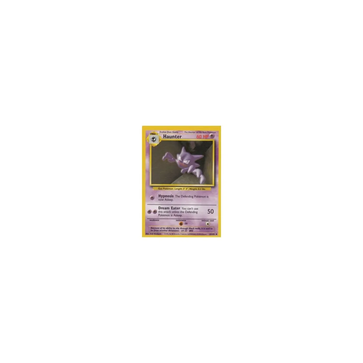 Haunter 29/102