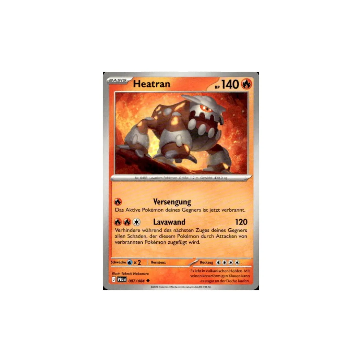 Heatran 007/084