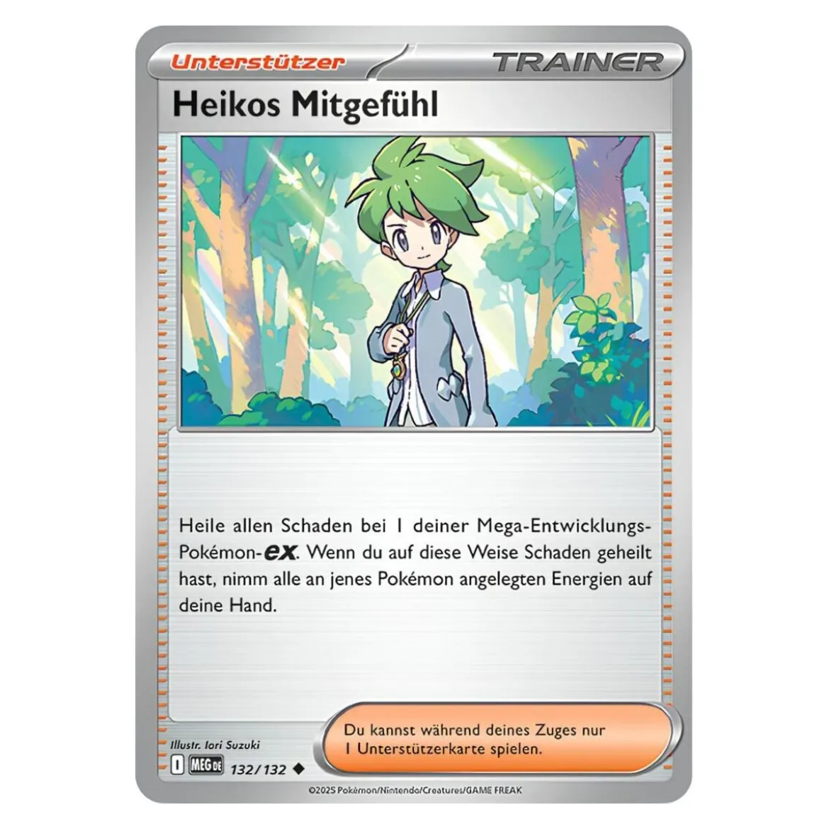 Heikos Mitgefühl 132/132