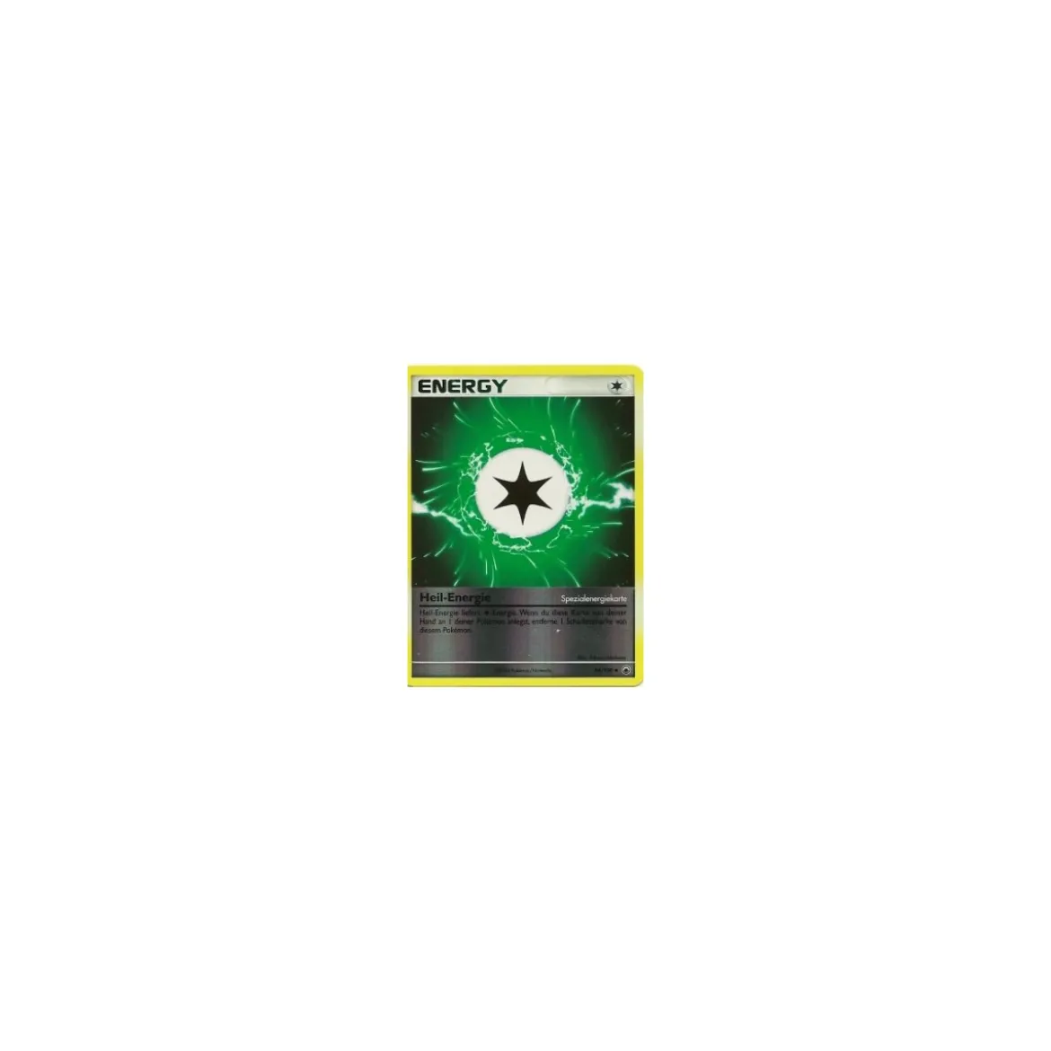 Heil Energie REVERSE HOLO
