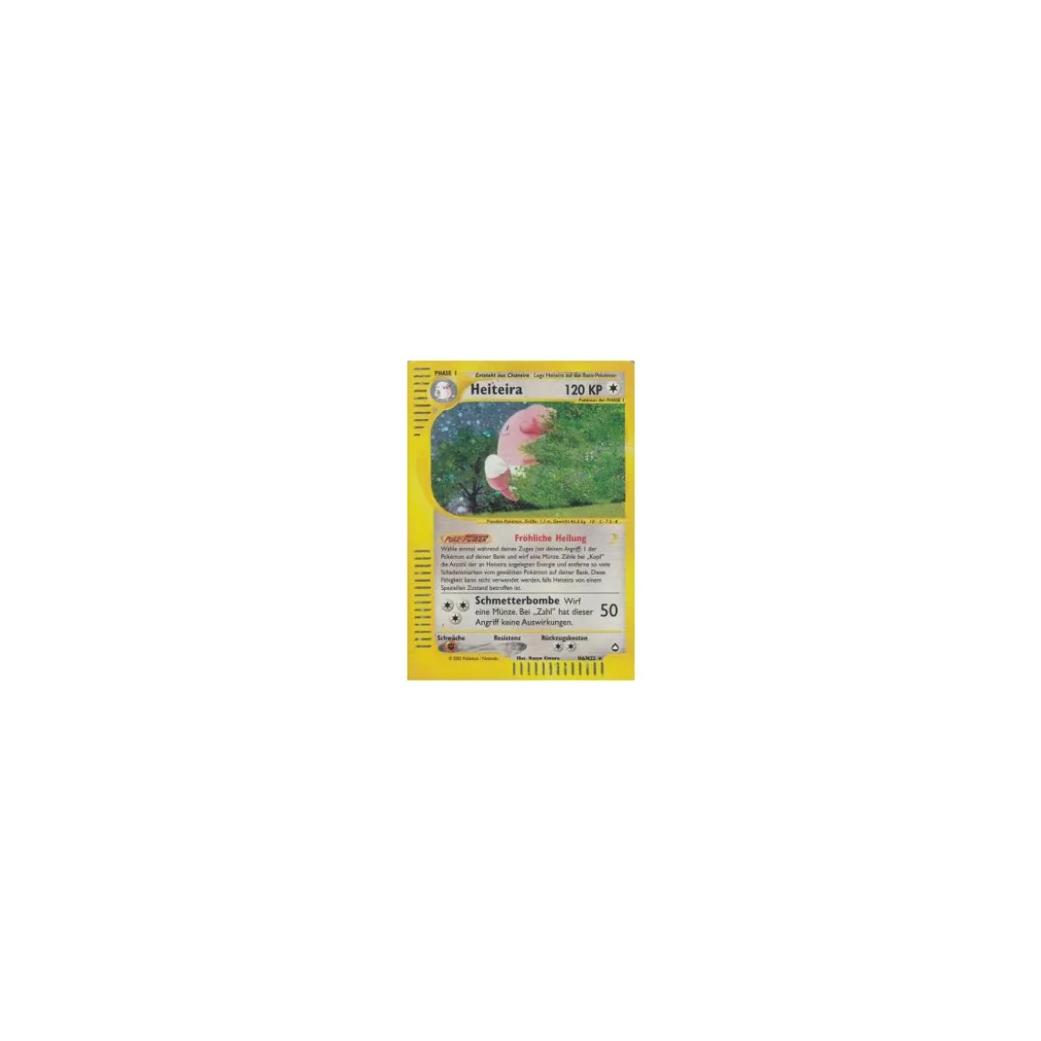 Heiteira H6/H32 HOLO BESPIELT