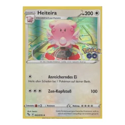 Heiteira 052/078 HOLO