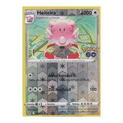 Heiteira 052/078 HOLO REVERSE HOLO