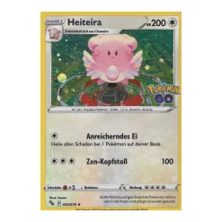 Heiteira 052/078 Promo
