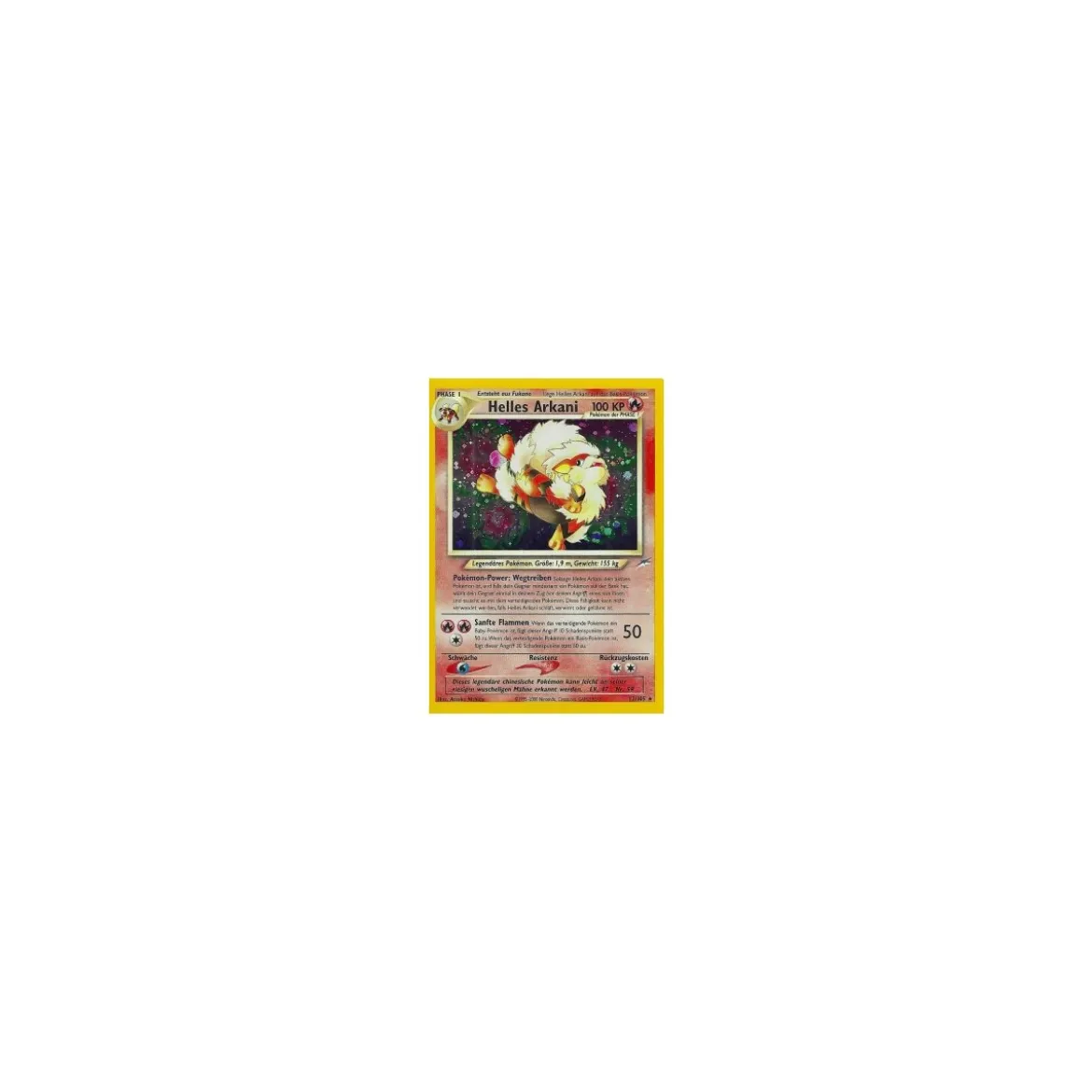 Helles Arkani 012/105 Holo