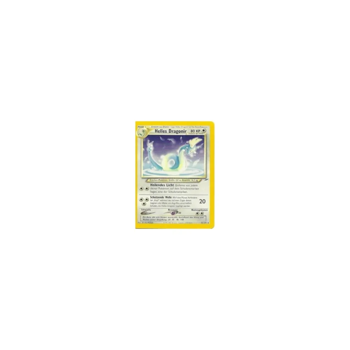 Helles Dragonir 022/105