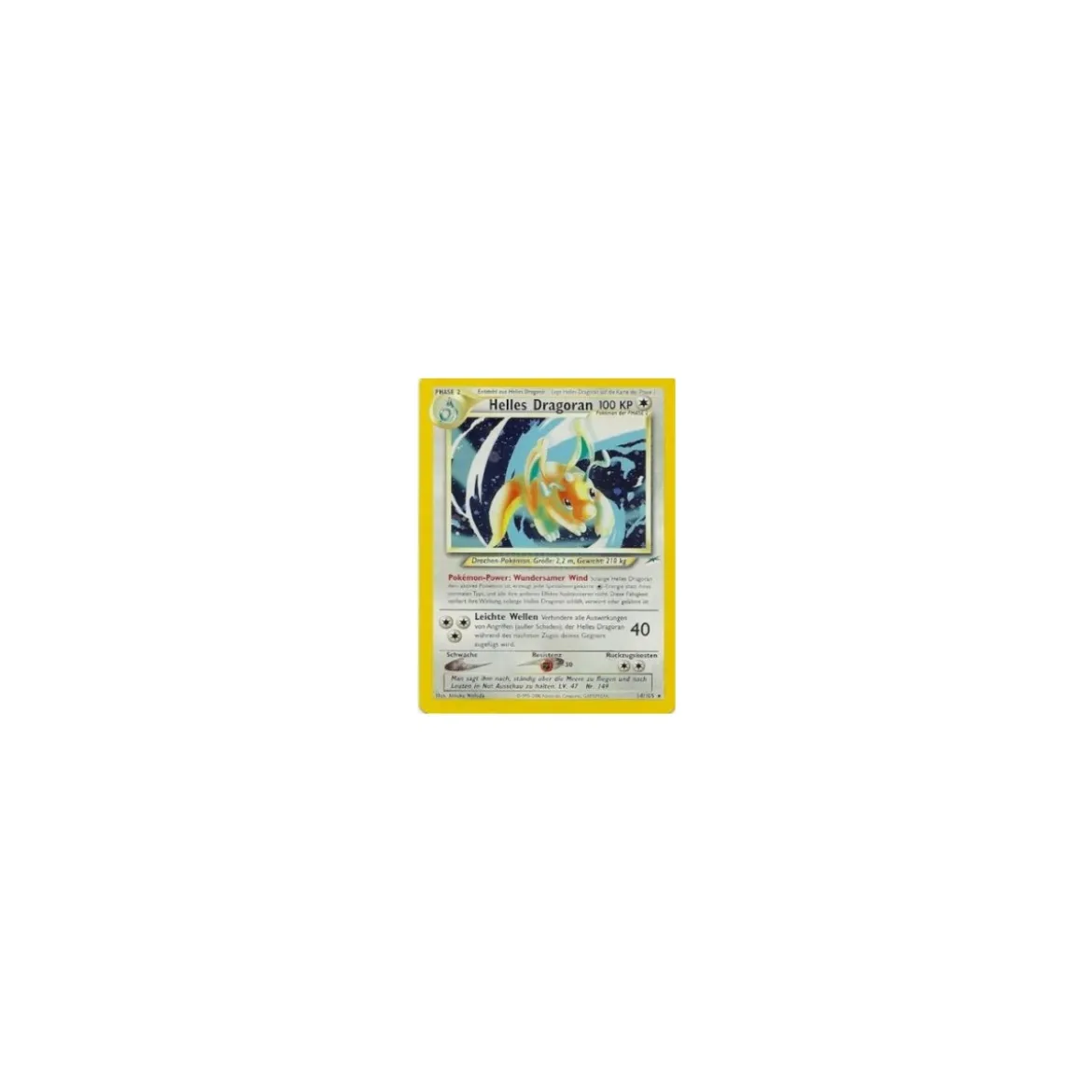 Helles Dragoran 014/105 Holo