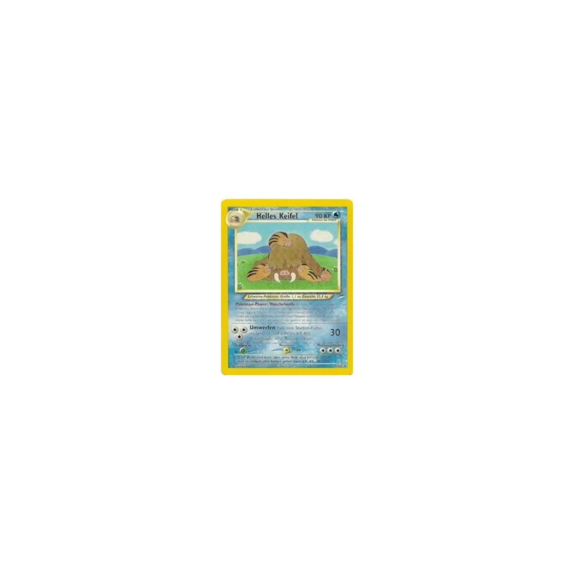 Helles Keifel 026/105