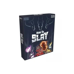 Here to Slay - Kartenspiel