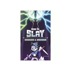Here to Slay - Krieger & Druiden - Kartenspiel-Erweiterung
