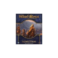 Herr der Ringe Das Kartenspiel - Die Zwei Türme - Kartenspiel-Erweiterung
