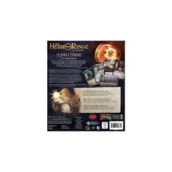 Herr der Ringe Das Kartenspiel - Die Zwei Türme - Kartenspiel-Erweiterung