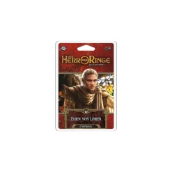 Herr der Ringe Das Kartenspiel - Elben von Lórien Starterdeck - Kartenspiel-Erweiterung