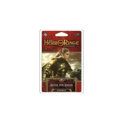 Herr der Ringe Das Kartenspiel - Reiter von Rohan Starterdeck - Kartenspiel-Erweiterung