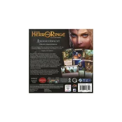 Herr der Ringe Das Kartenspiel - Angmar erwacht (Helden-Erweiterung) - Kartenspiel-Erweiterung