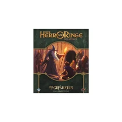 Herr der Ringe Das Kartenspiel - Die Gefährten - Kartenspiel-Erweiterung