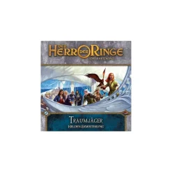 Herr der Ringe Das Kartenspiel - Traumjäger (Helden-Erweiterung) - Kartenspiel-Erweiterung